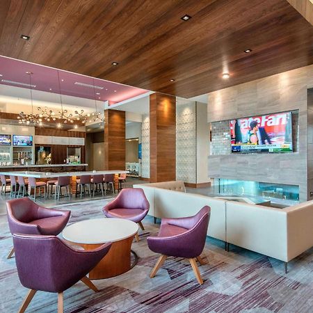 Hotel Courtyard By Marriott Raleigh Cary/Parkside Town Commons Zewnętrze zdjęcie