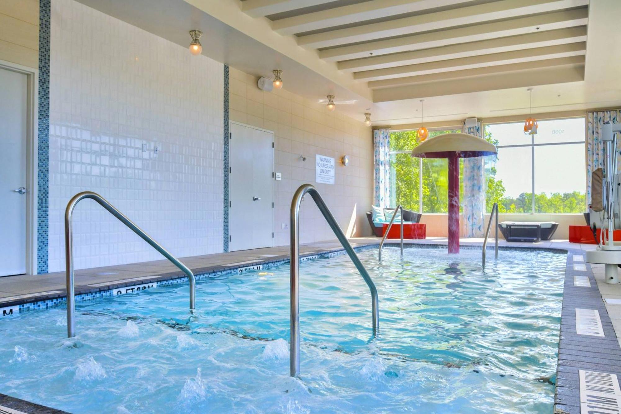 Hotel Courtyard By Marriott Raleigh Cary/Parkside Town Commons Zewnętrze zdjęcie