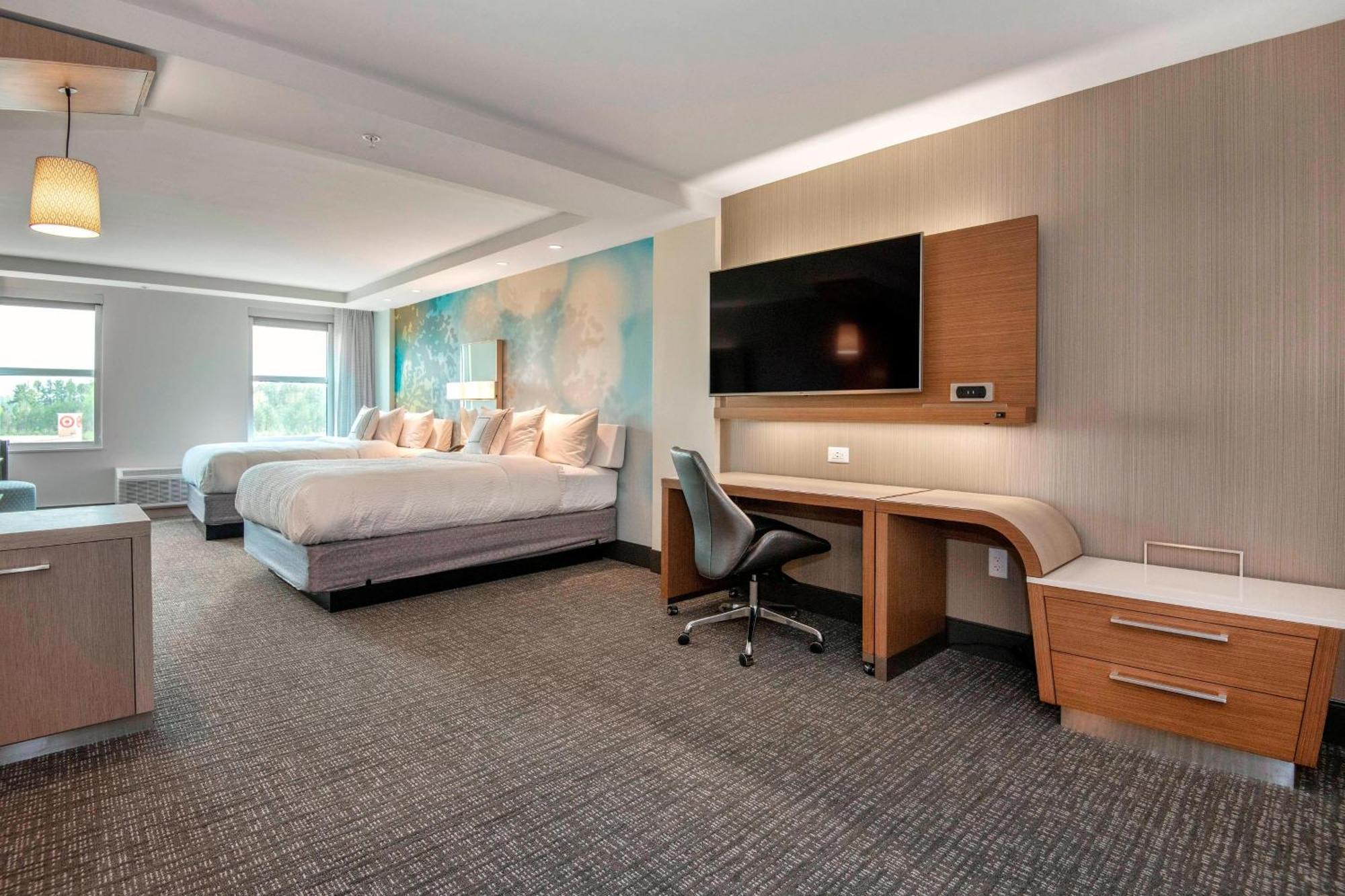 Hotel Courtyard By Marriott Raleigh Cary/Parkside Town Commons Zewnętrze zdjęcie