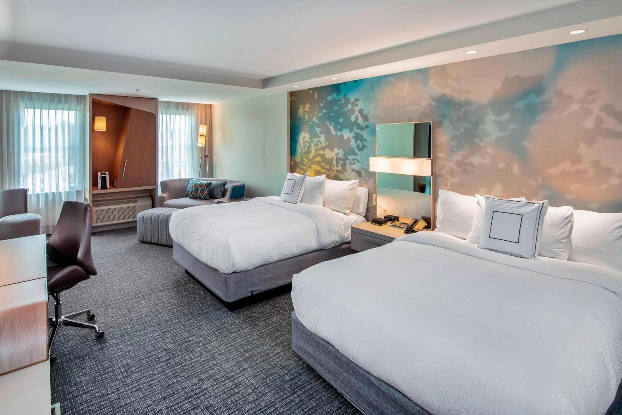 Hotel Courtyard By Marriott Raleigh Cary/Parkside Town Commons Zewnętrze zdjęcie